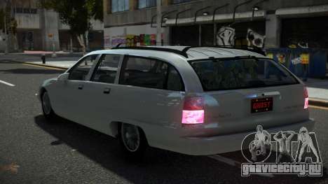 Chevrolet Caprice Tuharo для GTA 4