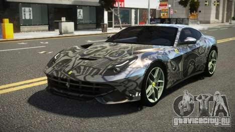 Ferrari F12 Dilisario S10 для GTA 4