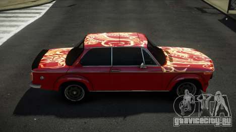 BMW 2002 Retino S9 для GTA 4