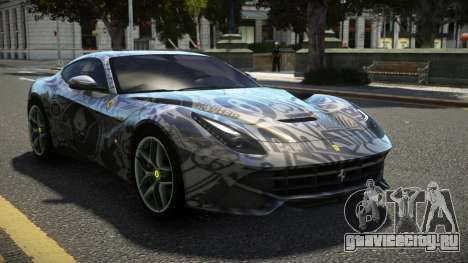 Ferrari F12 Dilisario S10 для GTA 4