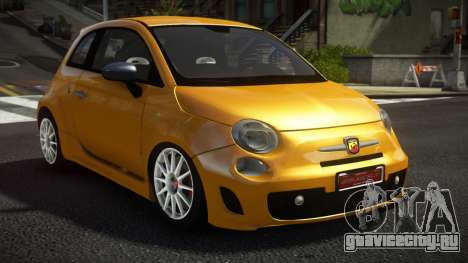 Fiat Abarth NC для GTA 4