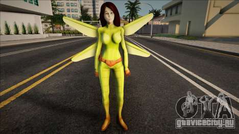 Grasshopper (OnyxKing) v1 для GTA San Andreas