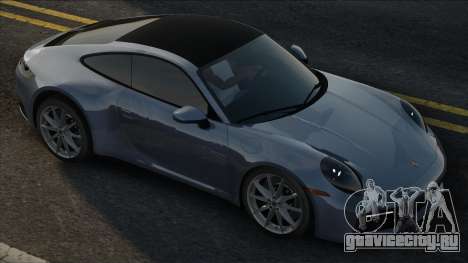 Porsche 911 Carrera S 20 для GTA San Andreas