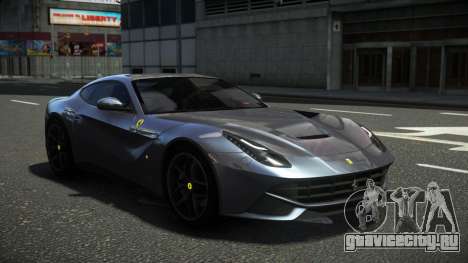 Ferrari F12 Zuklo для GTA 4