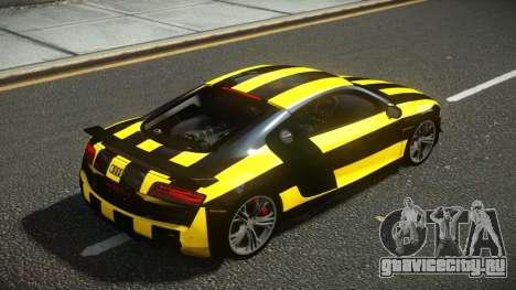 Audi R8 Messuno S11 для GTA 4