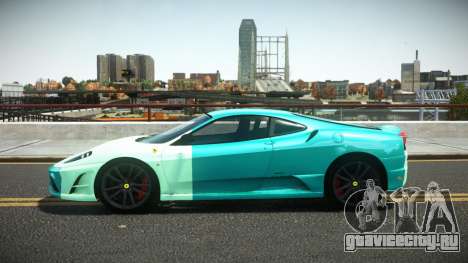 Ferrari F430 Spateggy S3 для GTA 4