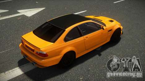 BMW M3 E46 Dylopa для GTA 4