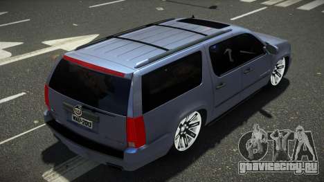 Cadillac Escalade HYR для GTA 4