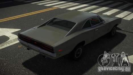 Dodge Charger RT Fahro для GTA 4