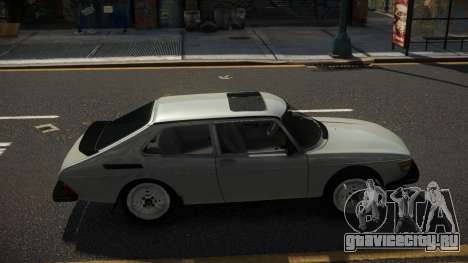 Saab 99 Turbo SHJ для GTA 4