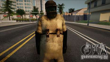 Halloween Skin 31 для GTA San Andreas