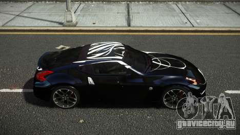 Nissan 370Z Shuriko S14 для GTA 4