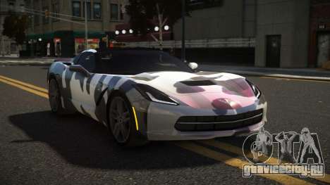 Chevrolet Corvette Ceroley S1 для GTA 4