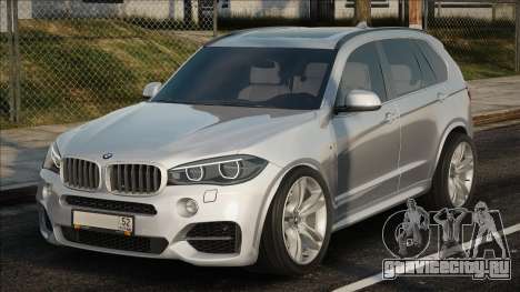 BMW X5 F15 Wh для GTA San Andreas