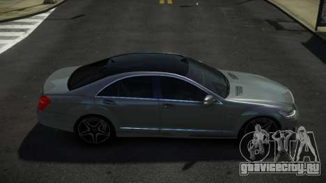 Mercedes-Benz S63 Lixuna для GTA 4