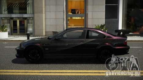 BMW M3 E46 Thosha S8 для GTA 4