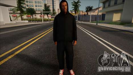 Thug Lead 2 для GTA San Andreas