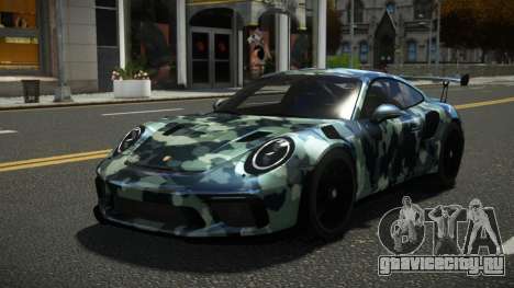 Porsche 911 Zutony S13 для GTA 4