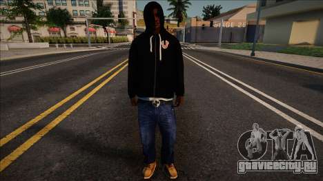 Chiraq 3 для GTA San Andreas