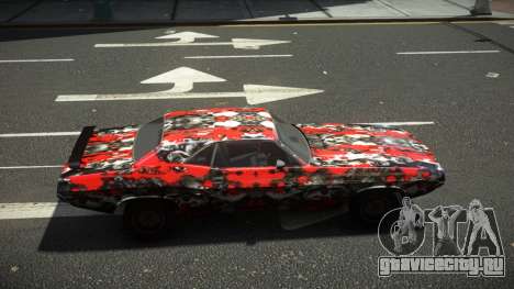 Dodge Challenger Tyhuna S4 для GTA 4