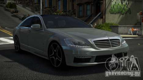 Mercedes-Benz S63 Lixuna для GTA 4