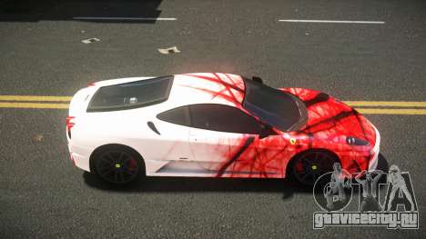 Ferrari F430 Murangy S4 для GTA 4