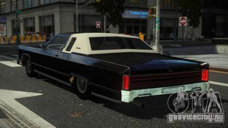 Lincoln Continental Mizajo для GTA 4