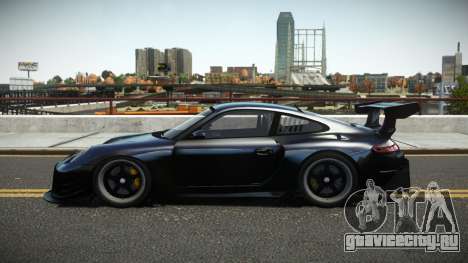 Porsche 997 Tagzu для GTA 4