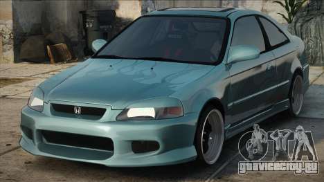 Honda Civic SI Tun для GTA San Andreas