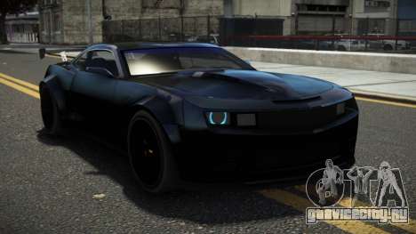 Chevrolet Camaro Drago для GTA 4