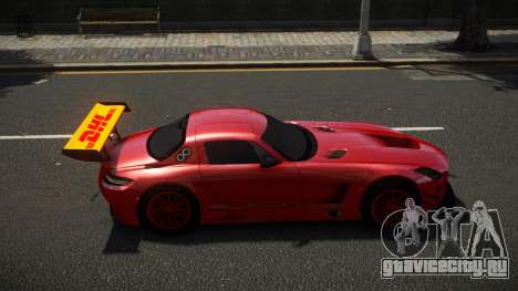 Mercedes-Benz SLS AMG NYH для GTA 4