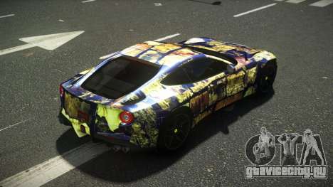 Ferrari F12 Zuklo S14 для GTA 4