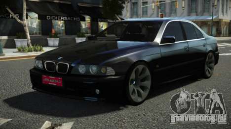 BMW 530i E39 HEW для GTA 4