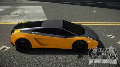 Lamborghini Gallardo KI для GTA 4