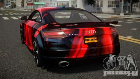 Audi TT Rasudo S5 для GTA 4