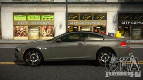 BMW M6 Zevero для GTA 4