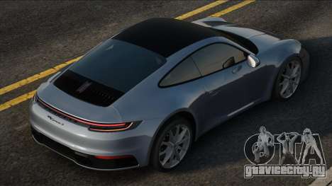 Porsche 911 Carrera S 20 для GTA San Andreas