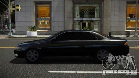 Toyota Mark 2 Yukira для GTA 4