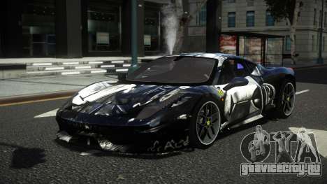 Ferrari 458 Ubinio S1 для GTA 4