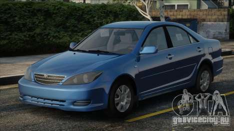 Toyota Camry V30 Blue для GTA San Andreas