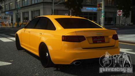 Audi RS6 BGT для GTA 4