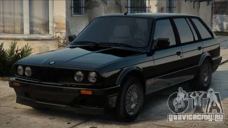 BMW E30 Universal для GTA San Andreas