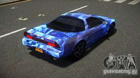 Honda NSX Vihongo S7 для GTA 4