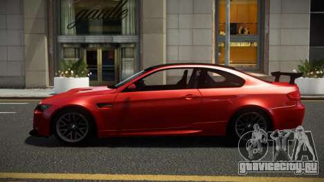 BMW M3 Fukery для GTA 4