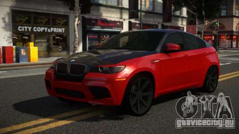 BMW X6M Vahondo для GTA 4