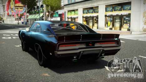 Dodge Charger RT Buzino S3 для GTA 4