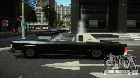 Lincoln Continental Mizajo для GTA 4