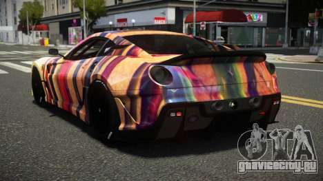 Ferrari 599 Hutiro S10 для GTA 4