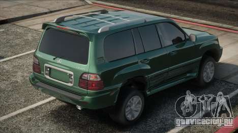 Lexus LX470 2003 GR для GTA San Andreas