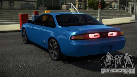 Nissan Silvia Unif для GTA 4